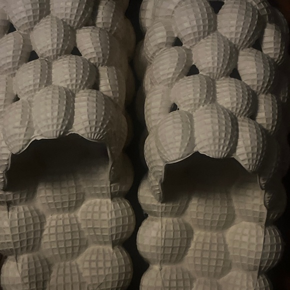 Bubble Slide Slippers - Picture 1 of 2